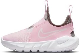 Nike - Flex Runner 2 - Kindertrainers - Zwart - Textiel
