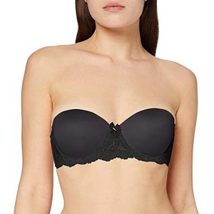 Pretty Polly Imogen Multiway BH voor dames, Zwart, 85D