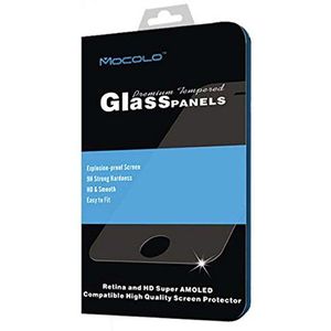 Mocolo MZ076 Premium Screen Protector van gehard glas voor Meizu M3/M3s Mini