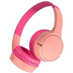 Belkin - Soundform - Draadloze Koptelefoon - Kinderontwerp - Zwart - Duurzaam