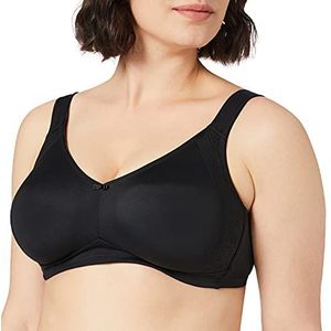 Susa Milano Minimizer-beha voor dames, zwart, 85B