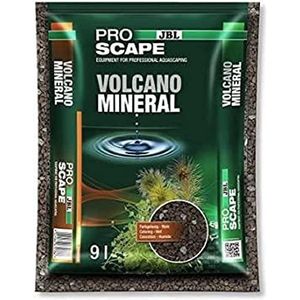 JBL ProScape Volcano Mineral Vulkanische bodemgrond voor aquascaping, 9 l, 6707800