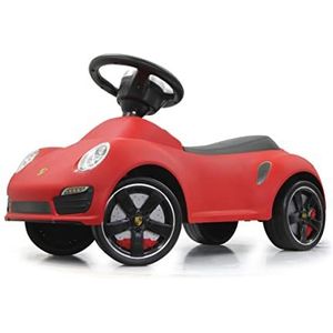 Jamara Push-Car Porsche 911 Rood