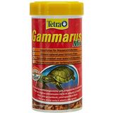 Tetra Gammarus Mix (natuurvoer met bachflohkreeft en anchovies voor waterschildpadden), 250 ml blik
