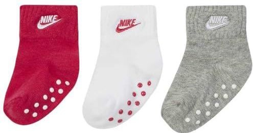 Nike - Core Futura - Huissokken - Wit - Katoen