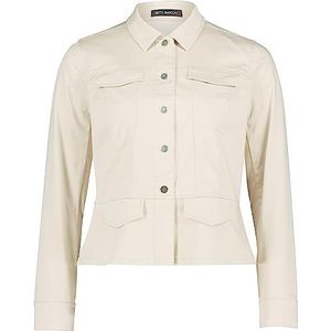 Betty Barclay Dames 4222/1915 Blazer, pastel zand, 42, Pastel zand, 42