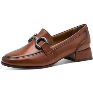 Marco Tozzi Dames 2-24249-45 Slipper, cognac, 36 EU, cognac, 36 EU