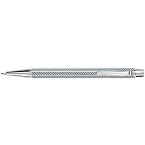 Caran d'Ache 0004.377 Ecridor Cubrik potlood zilver