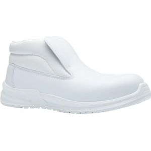 Blackrock src01 veiligheidsschoenen, uniseks, 41 EU, wit