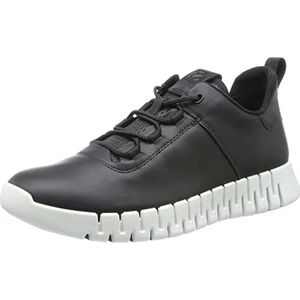 ECCO Schoen Ecco Metaflex M Shoe heren , zwart , 39 EU Smal