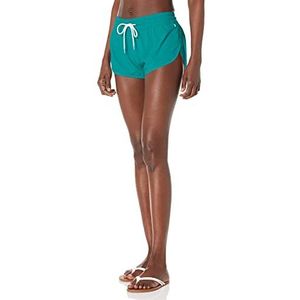 Hurley Dames Standaard Boardshort Bottom, Emerald, XL