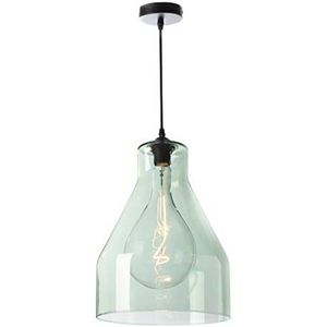 Lussiol 250593 hanglamp, 60 W, glas