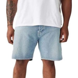 Levi's 501 Original B&t shorts voor heren, To The Millenium Sho, 48W