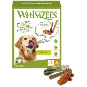 WHIMZEES Veggie Strip Medium 14 stuks