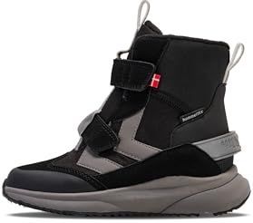 Hummel - Reach Conquer Super High Tex - Sneakers - Zwart - Unisex