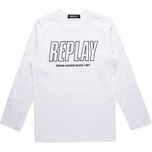 Replay T-shirt voor jongens.