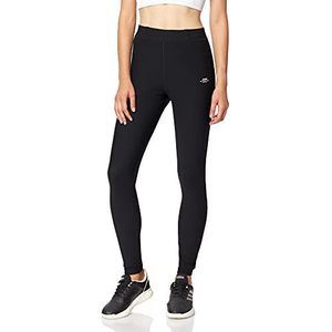 JACK & JONES Jjxx Jxellinor ATHL Lange panty Noos Leggings voor dames, Zwart, L