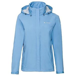 VAUDE Jas dames Escape Light Jacket voor dames , blauw (pastel blue) , 38