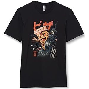Pyramid International Kaiju Fan Pack Shirt, Meerkleurig, XXL, Meerkleurig, XXL