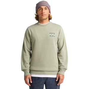 Billabong - Foundation - Sweatshirt - Gerecycled Polyester en Katoenfleece - Heren