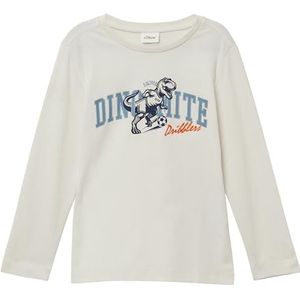 T-shirt - Knuffelzacht - Lange Mouwen