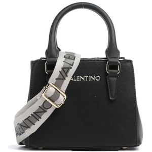 Valentino Bags - Zero Re - Schoudertas - Zwart - Imitatieleer