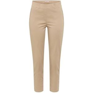 Raphaela by Brax Lavina Zip 6/8 super licht katoen in een slipvorm in 6/8-lengte met nep-sluiting, 55 bamboe, 29W / 32L