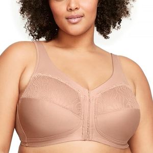 Glamorise Volledige damesbeha, Cappuccino, 85C