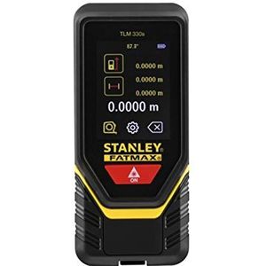 STANLEY STHT1-77140 lasermeter, 100 m