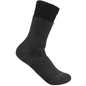 Carhartt - Synthetic Wool Blend Boot Sock - Zwart - Wolmix