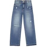 Vingino Cato Jeans voor meisjes, Blue Vintage, 4 Jaar