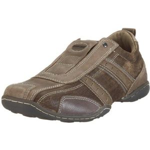 Skechers Endorsive 61388, herenslippers, beige zand, 39.5 EU