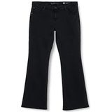 Garcia Denim broek voor dames, Donker gebruikt, 48