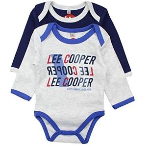 Lee Cooper jongens baby kleding, blauw, 9