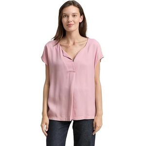 TOM TAILOR T-shirt voor dames, 11055 - Morning Pink, XL