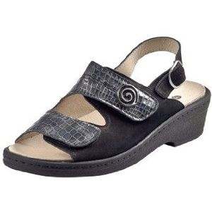 Dr. Brinkmann dames diepbed, zwart, 35 EU