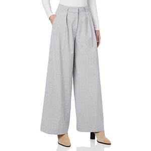 United Colors of Benetton Broek 4YRRDF02G, grijs 901, 40 dames