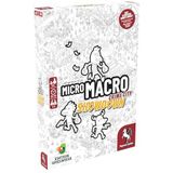 MicroMacro: Crime City 4 - Showdown (Edition Spielwiese) (English Edition)