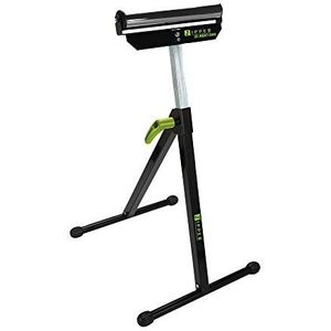 Zipper Schraag ZI-RBK1080 - in hoogte verstelbaar - 60kg, zwart en groen