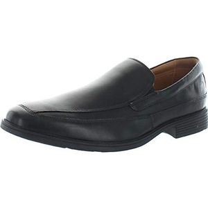 Clarks Tilden Free Loafer voor heren, Zwart, 10 UK Wide