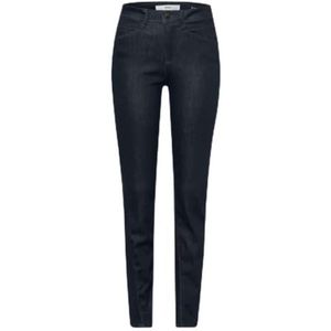 BRAX Dames Style Shakira Five-Pocket Thermo Denim Jeans, Clean Dark Blue., 29W / 30L
