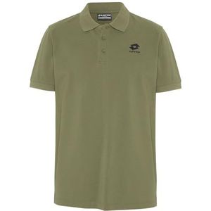 Lotto - 1124003 - Polo - Heren - Piqué - Katoen - Coupe Recht