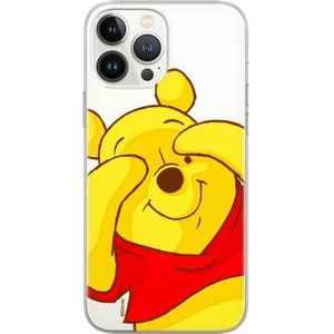 ERT GROUP mobiel telefoonhoesje voor Samsung S10 origineel en officieel erkend Disney patroon Winnie the Pooh and friends 033 aangepast aan de vorm van de mobiele telefoon, gedeeltelijk bedrukt