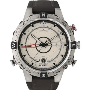 Timex Intelligent Quartz Tide-Temp-Compass 45mm herenhorloge T2N721