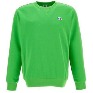 Russell Athletic Frank 2 Crew Neck Sweat Shirt - Casual sweatshirt met ronde hals, comfort en stijl