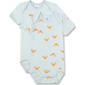 Sanetta baby jongens ondergoed, blauw, 56 cm