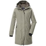 G.I.G.A. DX 43357-000 - Parka - Groen - Functioneel - Voor Vrouwen