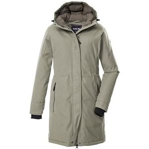 G.I.G.A. DX 43357-000 - Parka - Groen - Functioneel - Voor Vrouwen