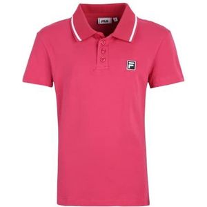 FILA BerNBURG T-shirt voor dames, Carmine, XS, carmine, XS