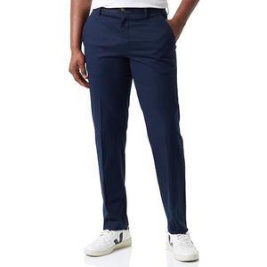 SELETED HOMME Slh196-Straight Gibson Chino, sky captain, 33W / 32L